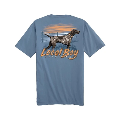 Youth GSP Sunset Short Sleeve T-Shirt