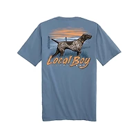 Youth GSP Sunset Short Sleeve T-Shirt