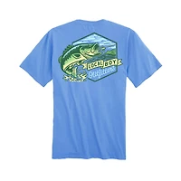 Youth Big Bass Short Sleeve T-Shirt