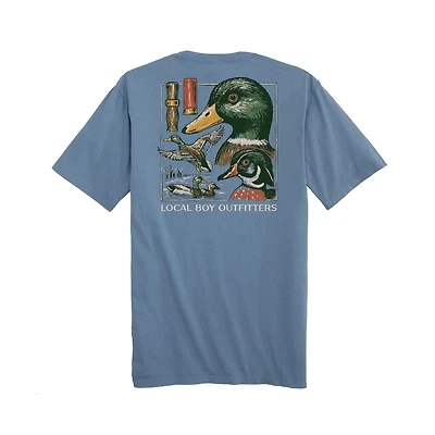Youth Duck Species Short Sleeve T-Shirt