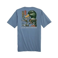 Youth Duck Species Short Sleeve T-Shirt