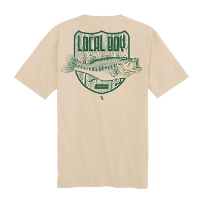 Youth Bass Short Sleeve T-Shirt