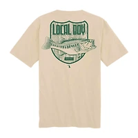 Youth Bass Short Sleeve T-Shirt