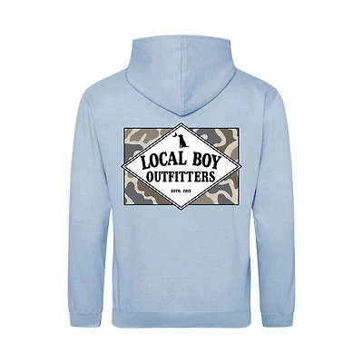 Youth Founder's Hoodie Sky Blue