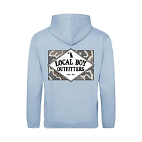 Youth Founder's Hoodie Sky Blue