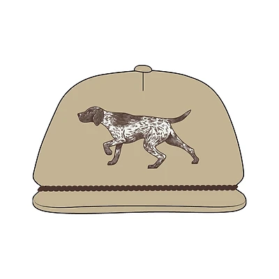 Youth Spotter Rope Hat