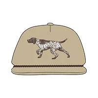 Youth Spotter Rope Hat