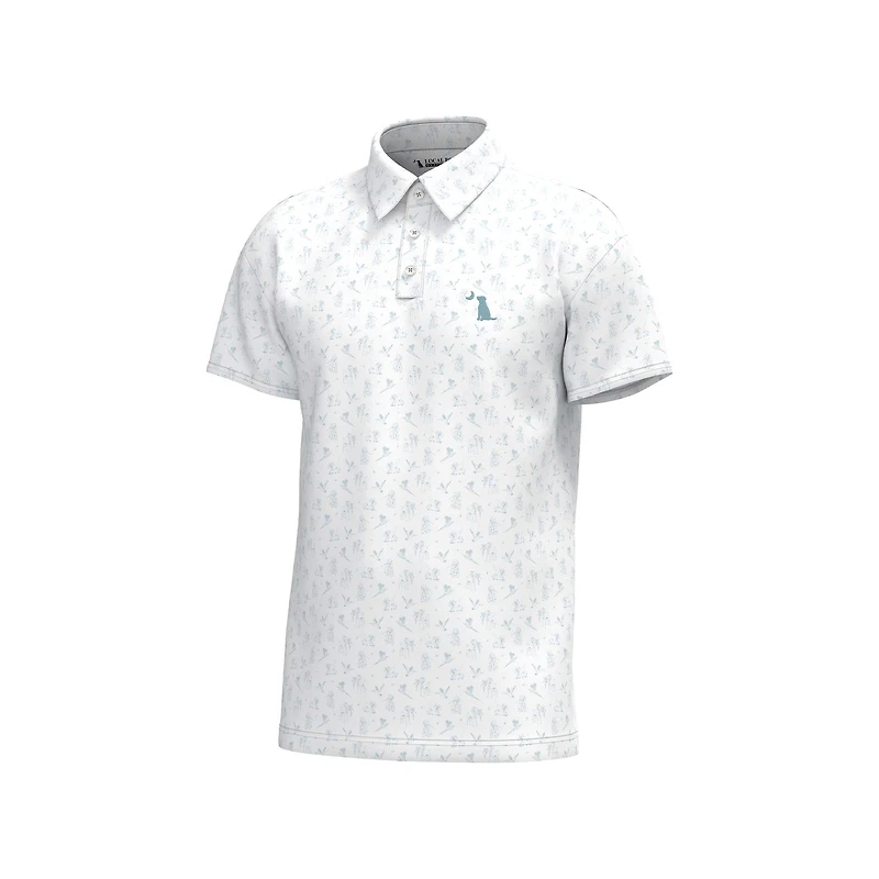 Youth Retrieve Polo