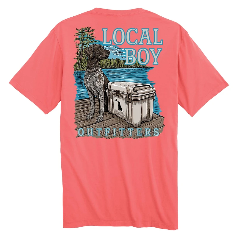 Lakeside GSP Short Sleeve T-Shirt