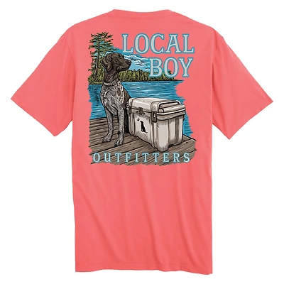 Lakeside GSP Short Sleeve T-Shirt