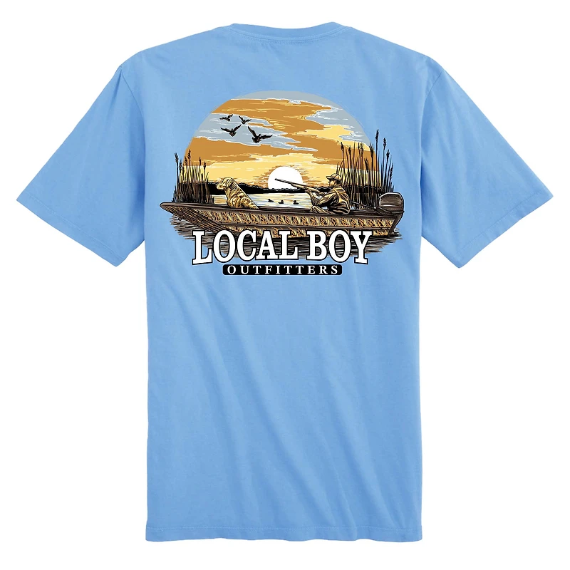 Sunset Hunt Short Sleeve T-Shirt