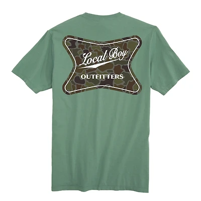 OD Localflage Badge Short Sleeve T-Shirt