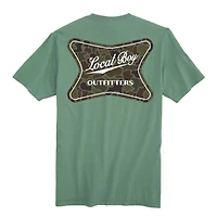 OD Localflage Badge Short Sleeve T-Shirt