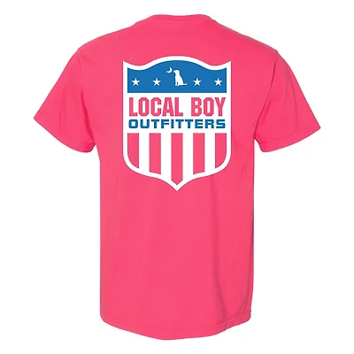 Local League Short Sleeve T-Shirt