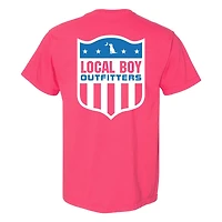 Local League Short Sleeve T-Shirt