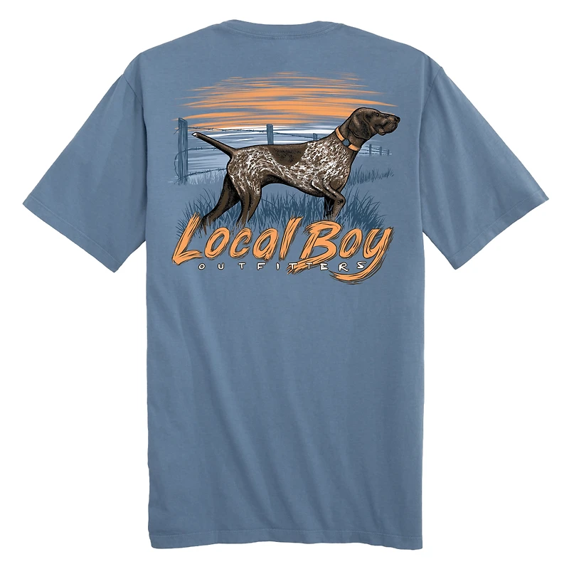 GSP Sunset Short Sleeve T-Shirt