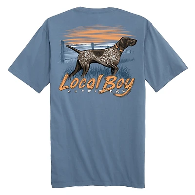 GSP Sunset Short Sleeve T-Shirt