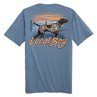 GSP Sunset Short Sleeve T-Shirt