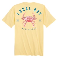 Crabby Short Sleeve T-Shirt