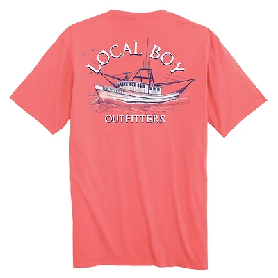 The Shrimper Short Sleeve T-Shirt
