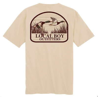 Mallard Marsh Short Sleeve T-Shirt