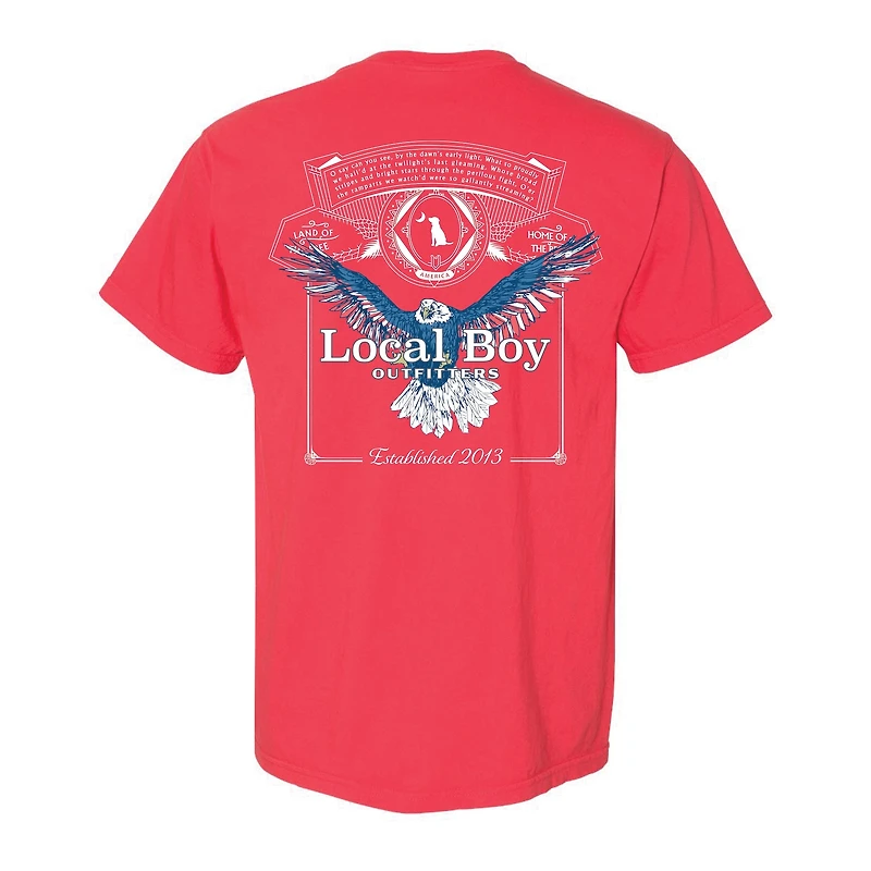 Bird and Bud Short Sleeve T-Shirt