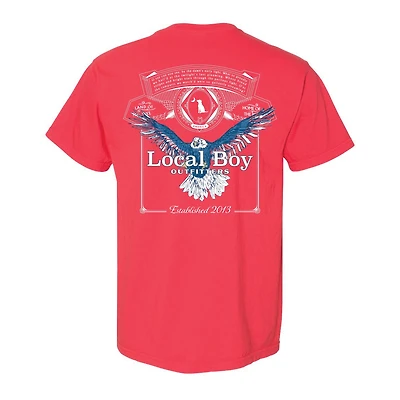 Bird and Bud Short Sleeve T-Shirt