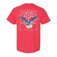 Bird and Bud Short Sleeve T-Shirt