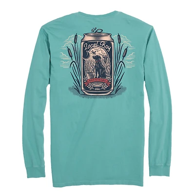 LBO Brew Can Long Sleeve T-Shirt