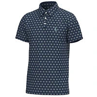 Blue Crab Dirty Myrtle Polo