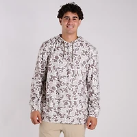 Palmettoflage Hemlock Performance Hoodie