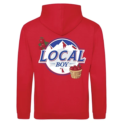 Apple Latte Hoodie