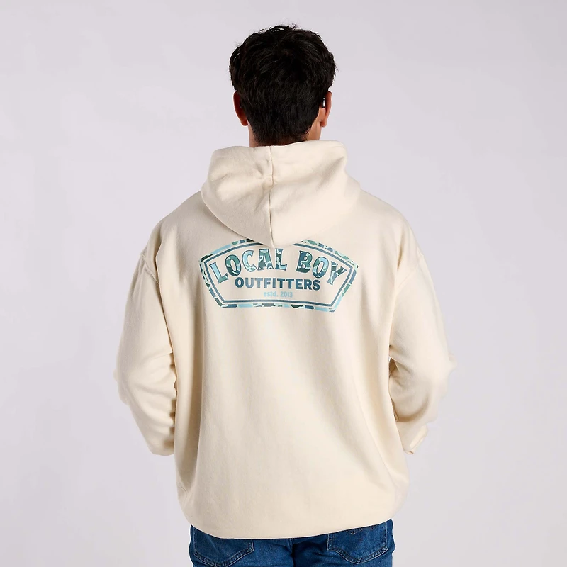 Localflage Lagoon Label Hoodie