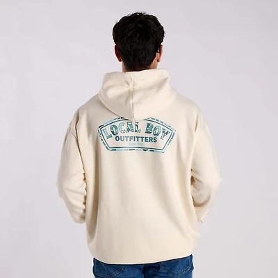 Localflage Lagoon Label Hoodie