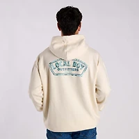 Localflage Lagoon Label Hoodie