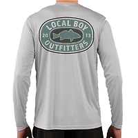 Sandy Red Long Sleeve T-Shirt