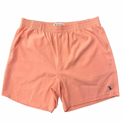 Men's Volley Shorts Peach