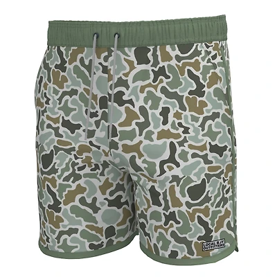 Wando Swim Trunks Localflage Terrain