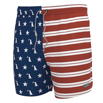 Bayview Swim Trunks American Local