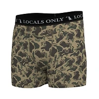 Men's Retro Camo Boxer Briefs