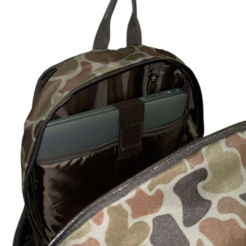 Printed Backpack in Localflage