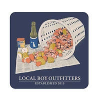 Lowcountry Broil Decal