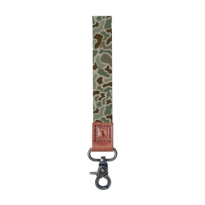 Classic Wrist Lanyard in Localflage Forest