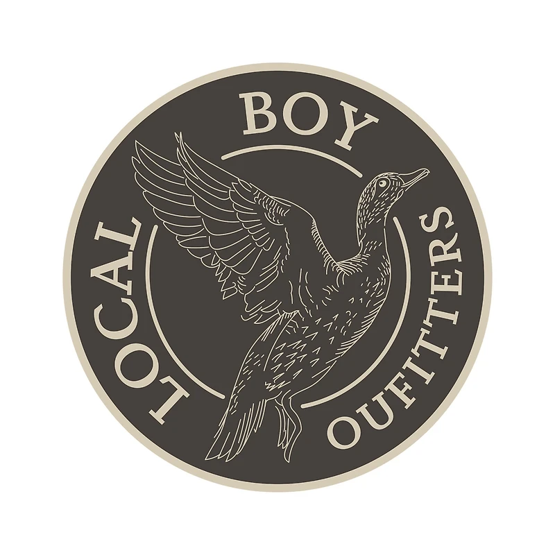 Duck Ascent Decal