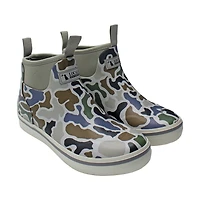 Men's Localflage Camo Rubber Boots