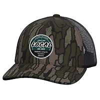 Dip Label Trucker