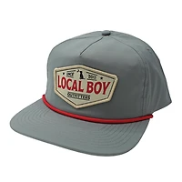 Standard Badge Low Profile Performance Hat