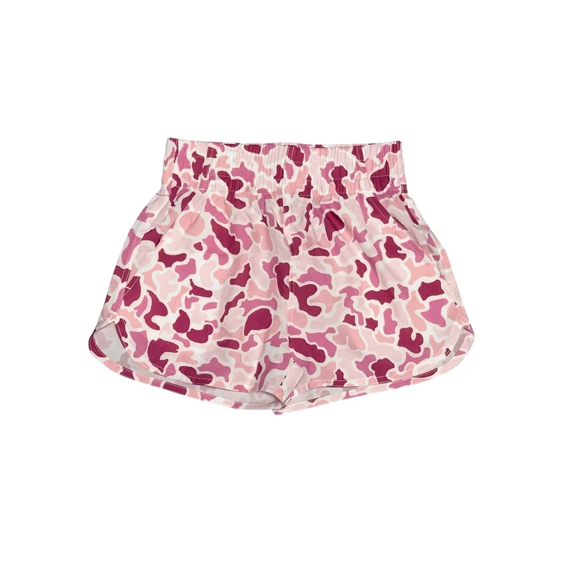 Youth Volley Shorts Localflage Pink