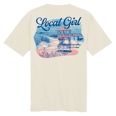 Heron Marsh Short Sleeve T-Shirt