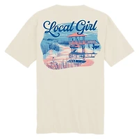 Heron Marsh Short Sleeve T-Shirt